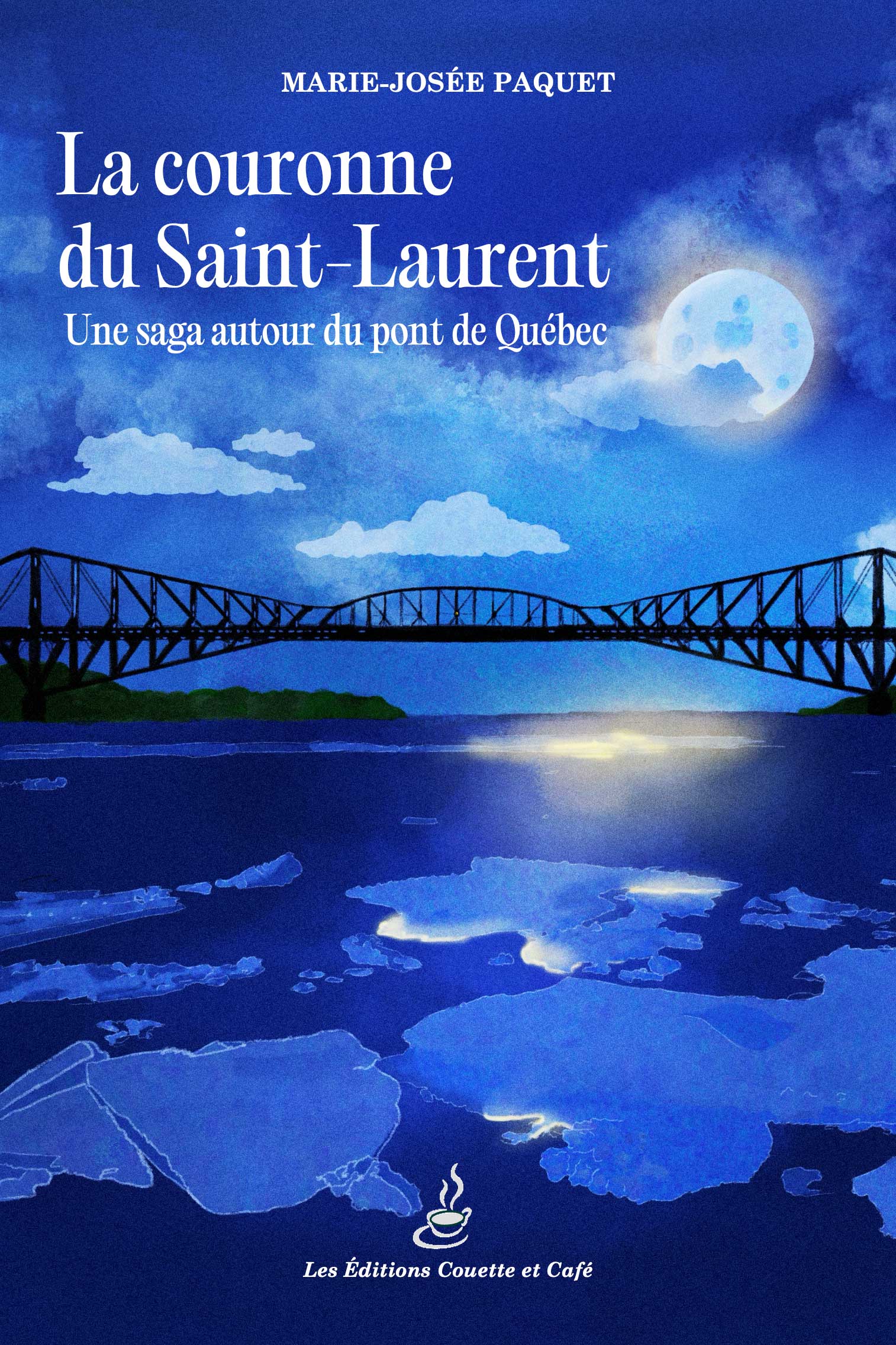La couronne du Saint-Laurent couverture